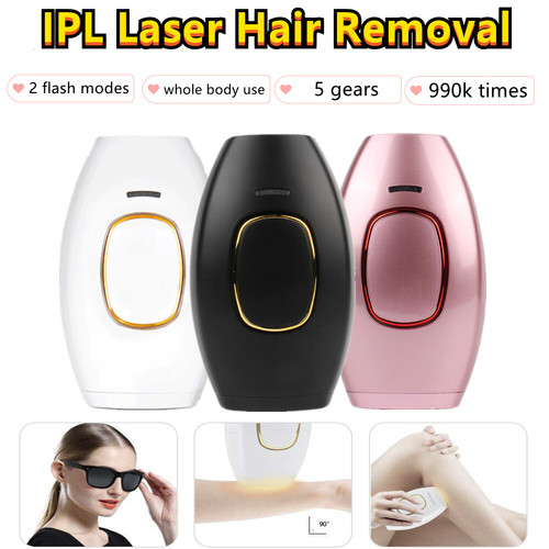 Ipl laser facial - facial, body