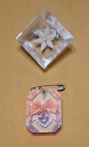 Vintage floral carved - vintage,