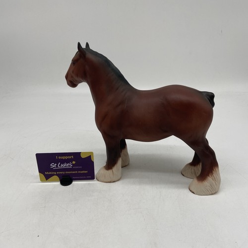Beswick brown horse figurine - beswick,
