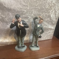 Royal Doulton Laurel & Hardy
