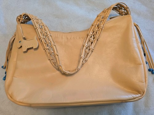 Radley london beige boho open - boho,