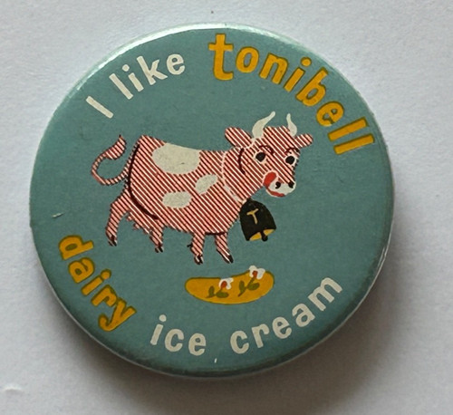 Vintage like tonibell dairy - like,