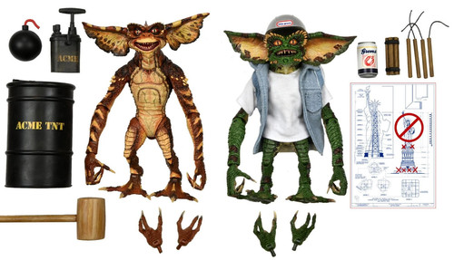 Neca ultimate demolition - neca,