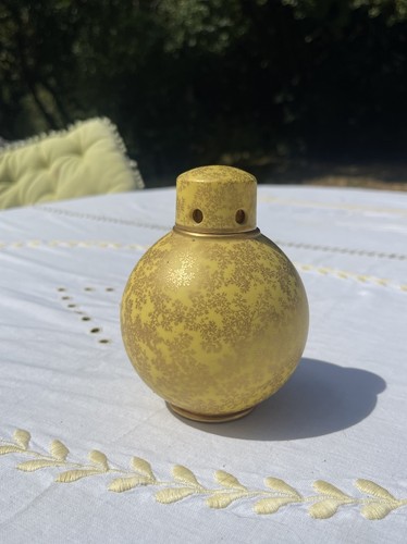 Royal worcester lidded - royal,