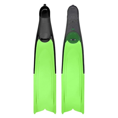 Freediving fins replaceable - freediving,