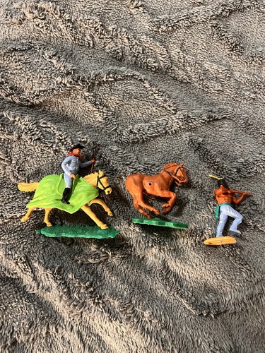 Vintage timpo toys swoppets - timpo,