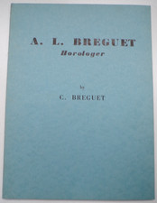 A.L. Breguet Horologer By C