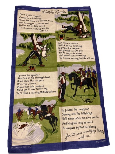 Vintage heil australia jolly - vintage,