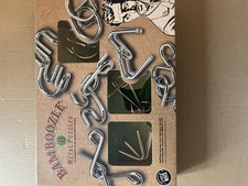 Bamboozle – 6 metal puzzles