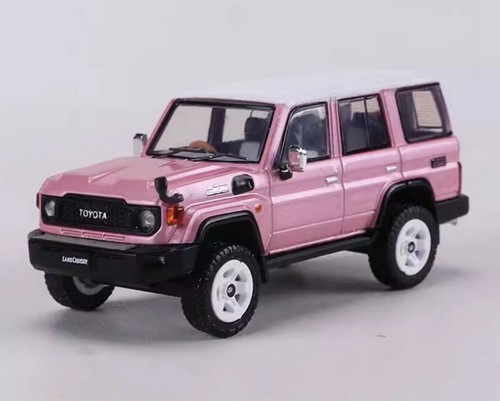Gcd scale toyota land - gcd,