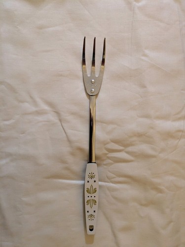 Vintage skyline meat fork - vintage,