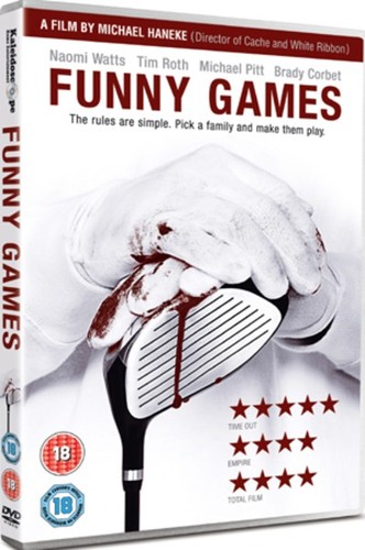 Funny games - funny,