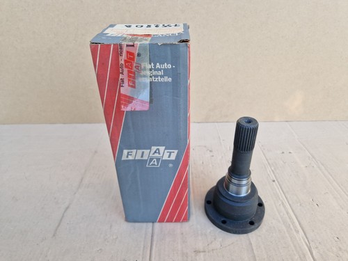 Left half shaft differential - left,