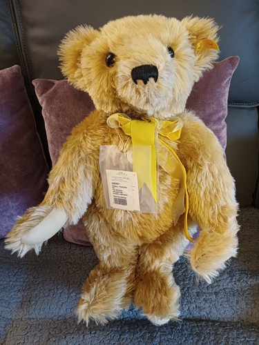 Steiff 1903 replica - 1903, mohair