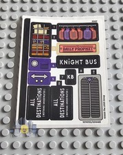 Lego Harry Potter STICKER