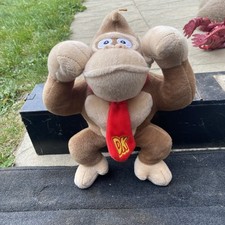 Super Mario DK Donkey Kong