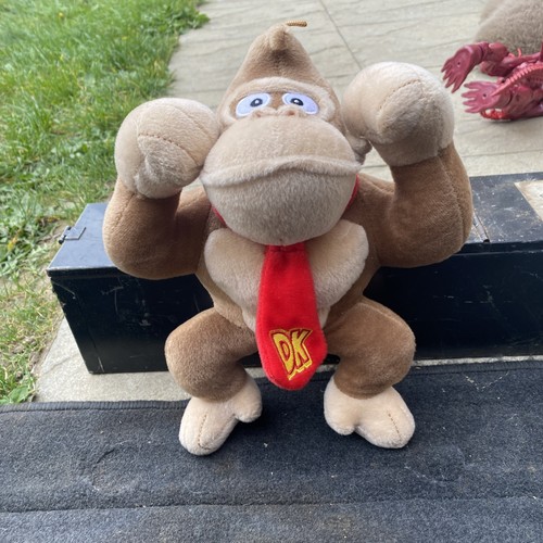 Super mario donkey kong - super, dk