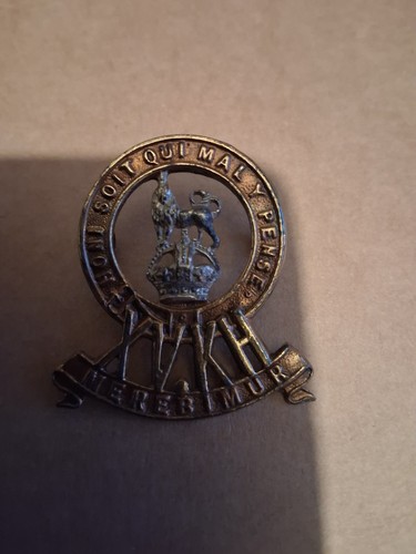 Ww2 15th 19th - 15th/19th, kings