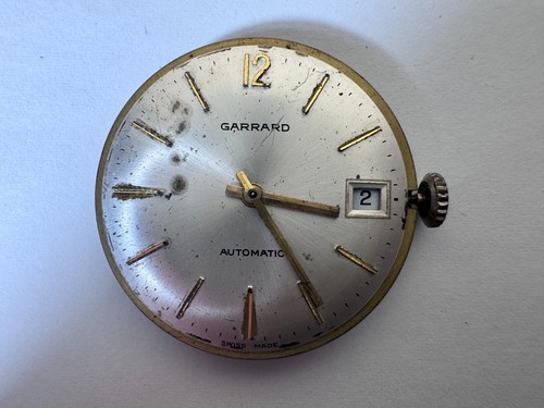 Garrard eta 2789 automatic - garrard,