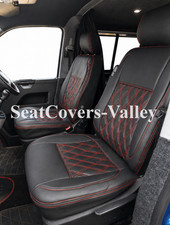 Front leatherette singles - front,
