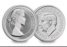 UK 2026 Queen Elizabeth II Centenary £5 Coin Brand New Uncirculated In Hand