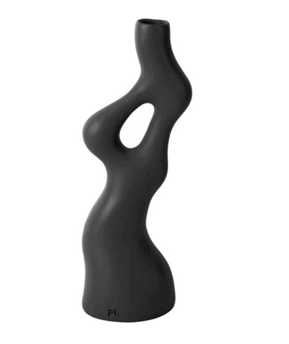 Decor vases black vase organic - decor,