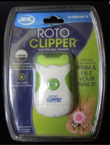 Jml roto nail clipper - jml,