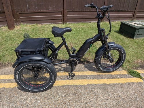 Jorvik tricycle jmt7 - jmt7-, 5