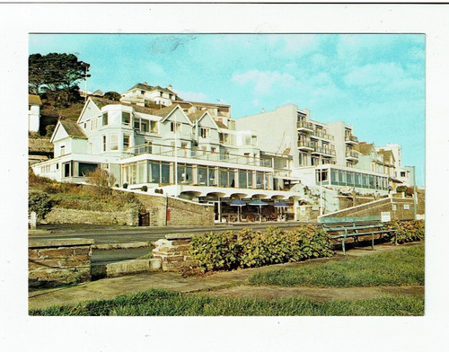 Cornwall postcard colour - cornwall, photo