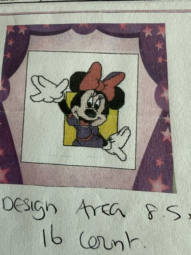 Disney mickey mouse - mouse, cross