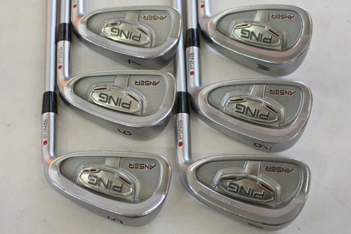 Ping anser iron - ping, /