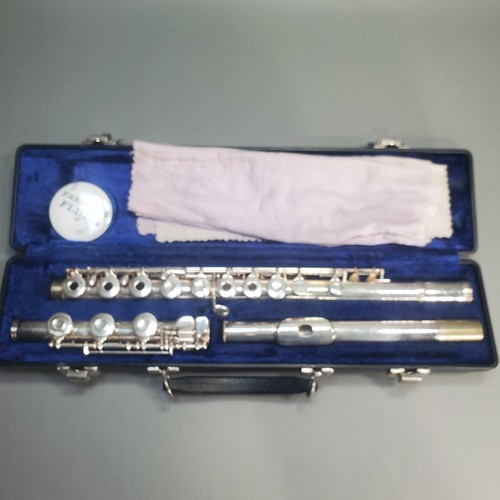 Gemeinhardt silver plated - gemeinhardt, 3b
