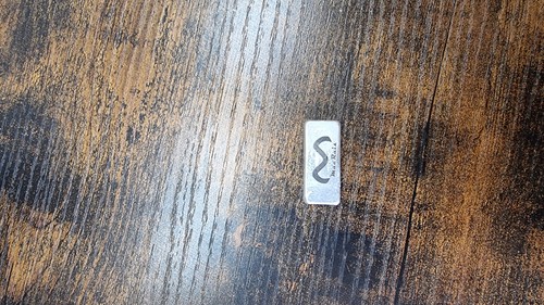 Pure silver 999 scottish - pure, 999.9