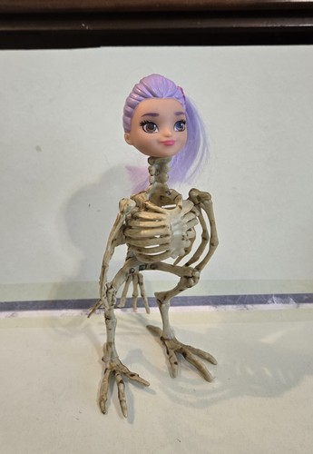 Barbie toy bird skeleton - barbie,