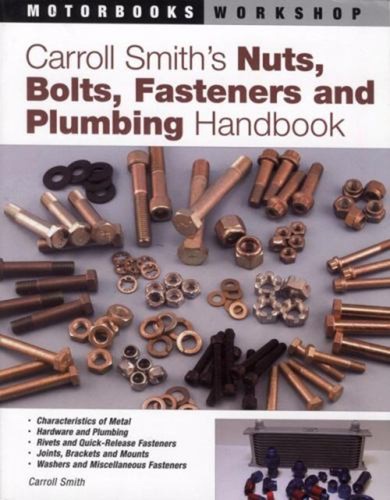Carroll smith nuts - carroll, bolts