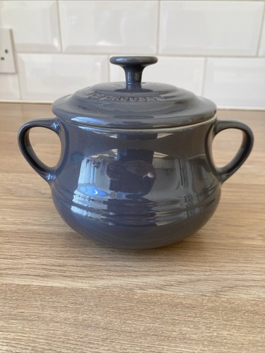 Creuset grey stoneware - le,