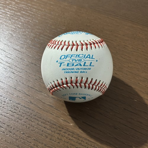 Rawlings tvb ball official - t-ball,