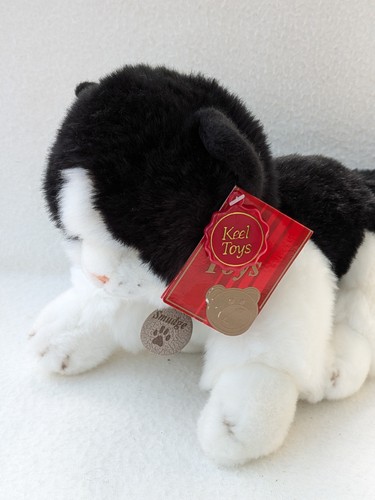 Keel smudge cat soft - smudge, plush