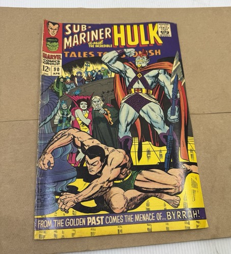 Tales astonish marvel - #90, (marvel