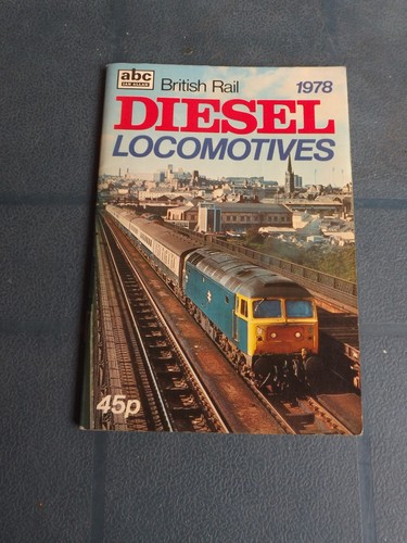 Ian allan abc diesel - ian,