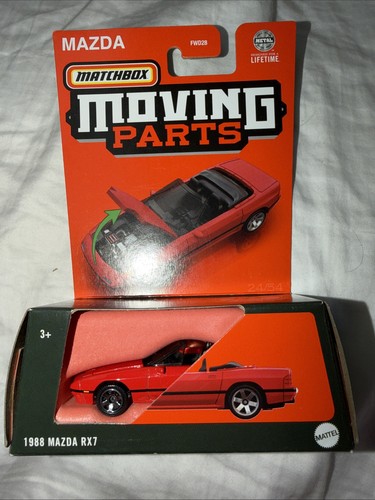 Matchbox moving parts - matchbox, parts-