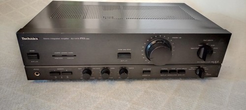 Technics v470 stereo - technics,