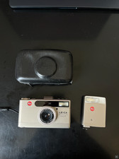 Leica Minilux zoom 35mm point