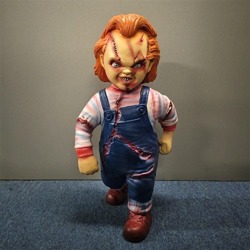 45cm horror chucky figure - horror,
