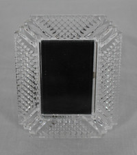 Waterford Crystal Photo Frame