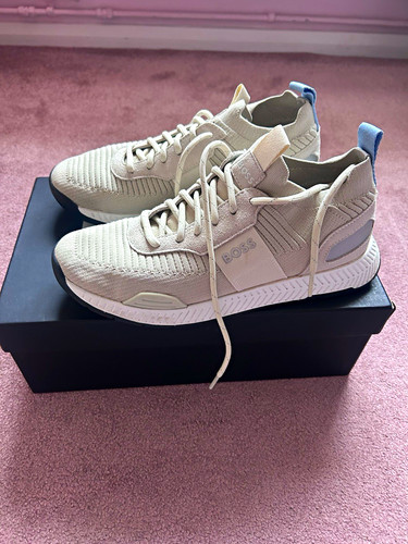 Boss men beige low - boss, men's