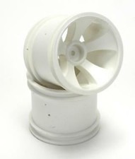 Schumacher White Wheel; 5