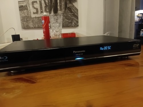 Panasonic dmp bdt300 - dmp-bdt300, 3d