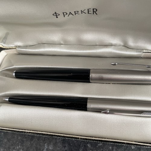 Vintage parker pen - vintage, 61