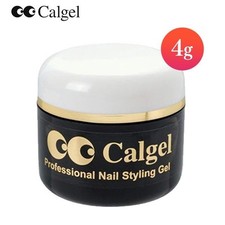 Calgel Clear gel 4g 10g 25g